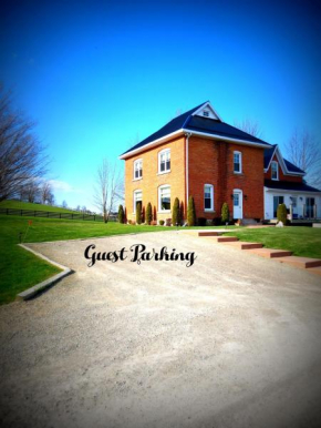 Отель Heathcote Haven Bed & Breakfast  Блу Маунтинс